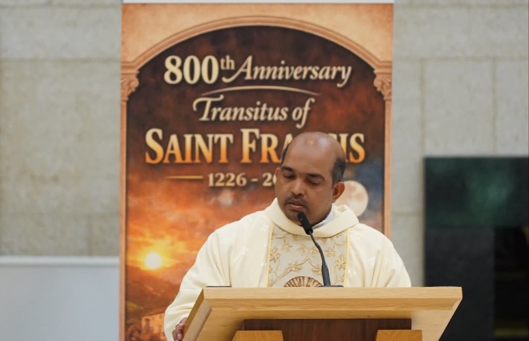 Franciscan Pilgrimage
