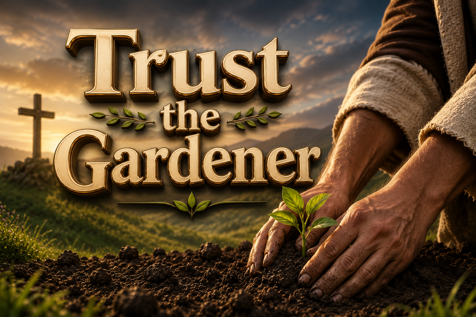 Trust the Gardner