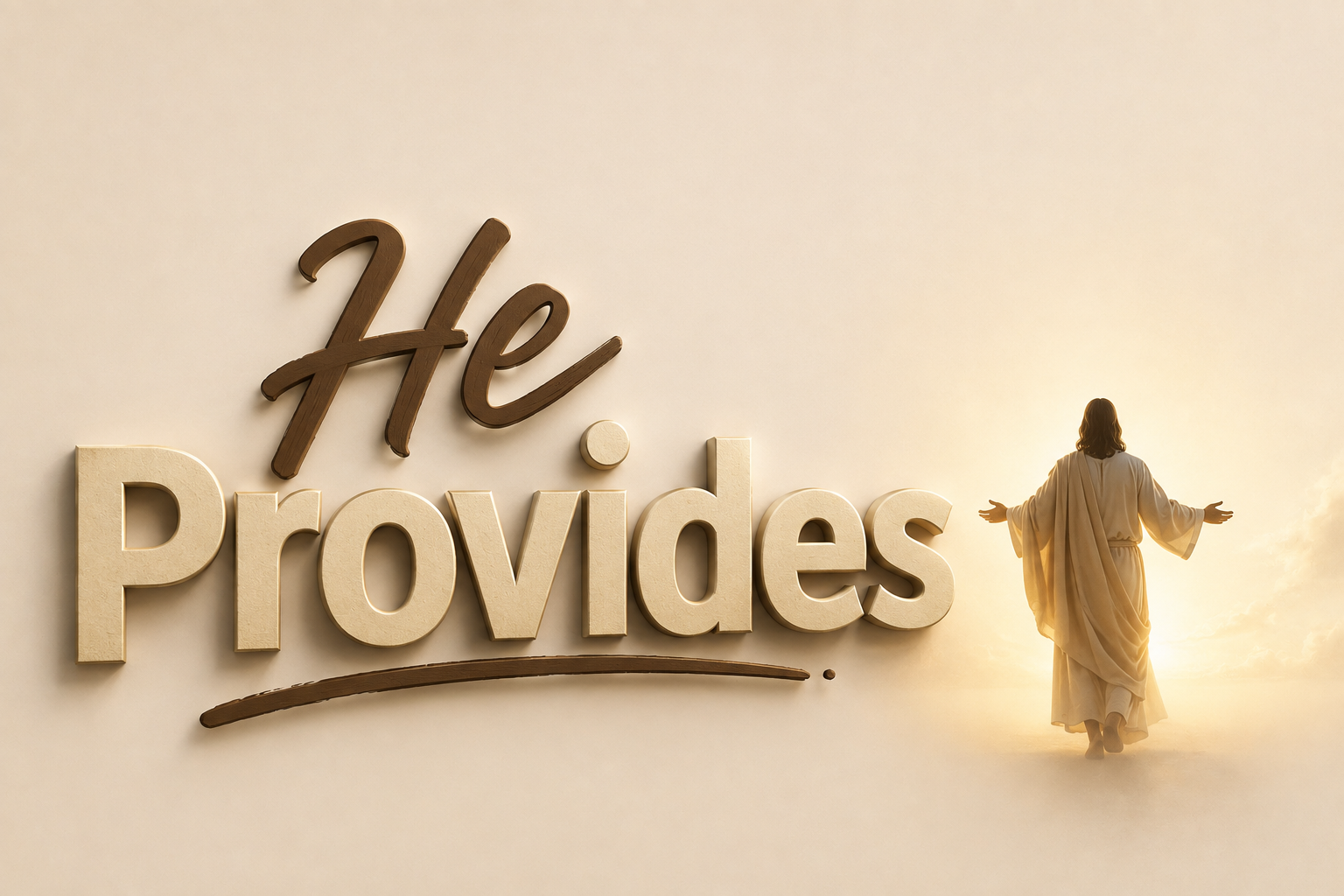 God Provides