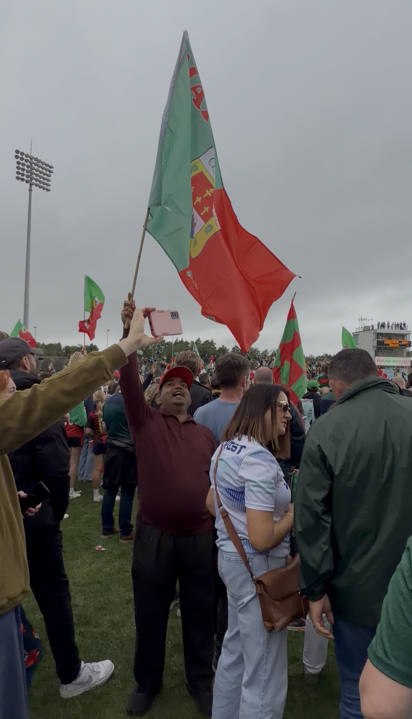 Mayo Gaelic Football