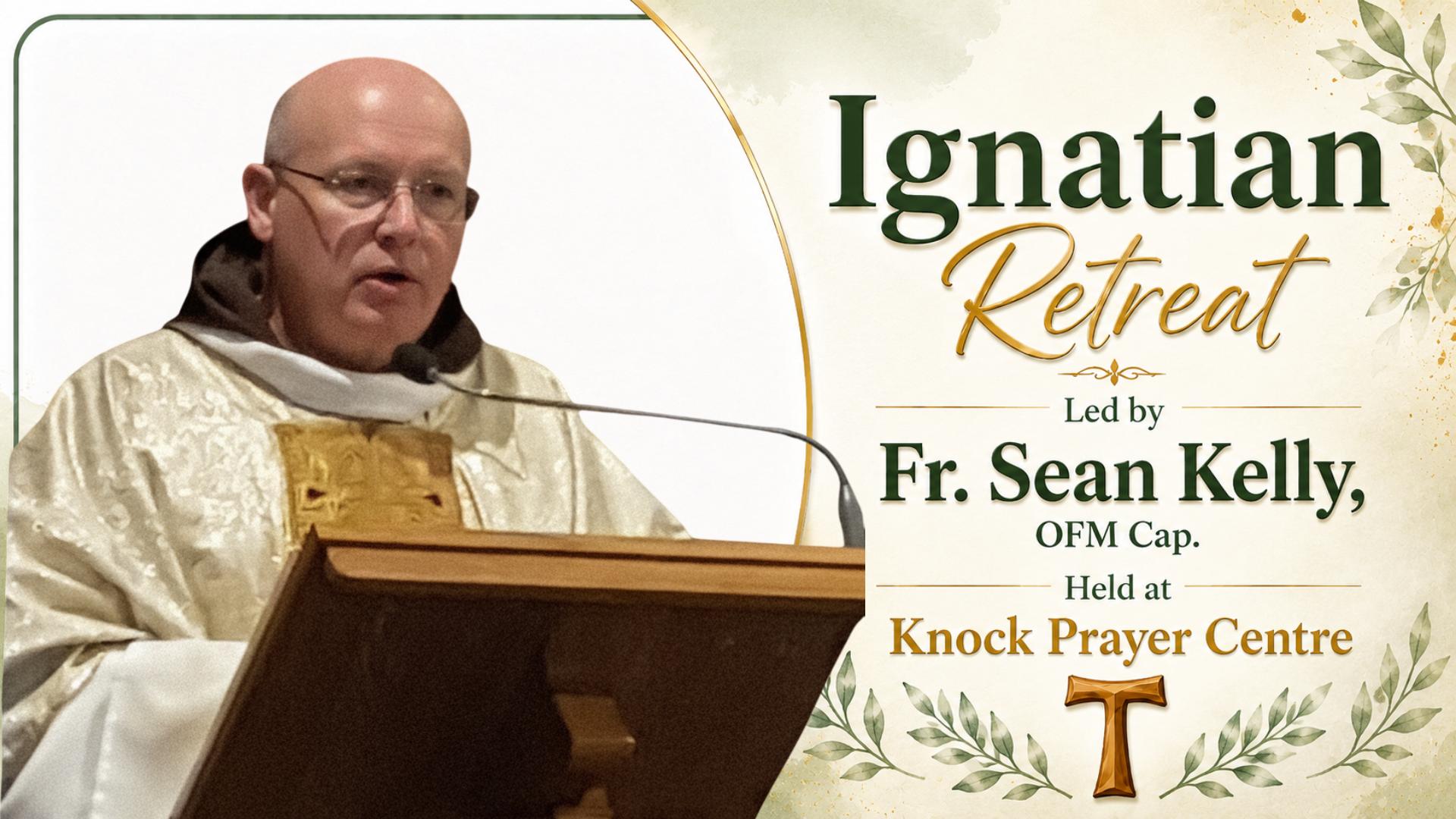 Fr. Sean Kelly, OFM Cap.